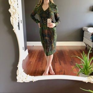 LIKE NEW Made in Italy Etro Dress